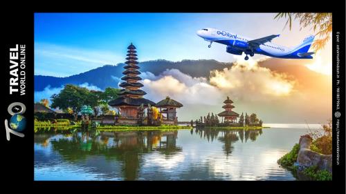 IndiGo to start direct flights connecting Bengaluru and Bali